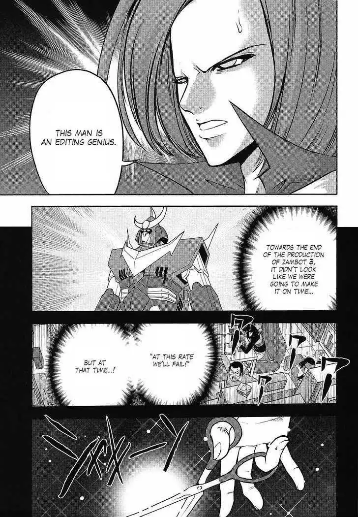 Gundam Sousei Chapter 18 11